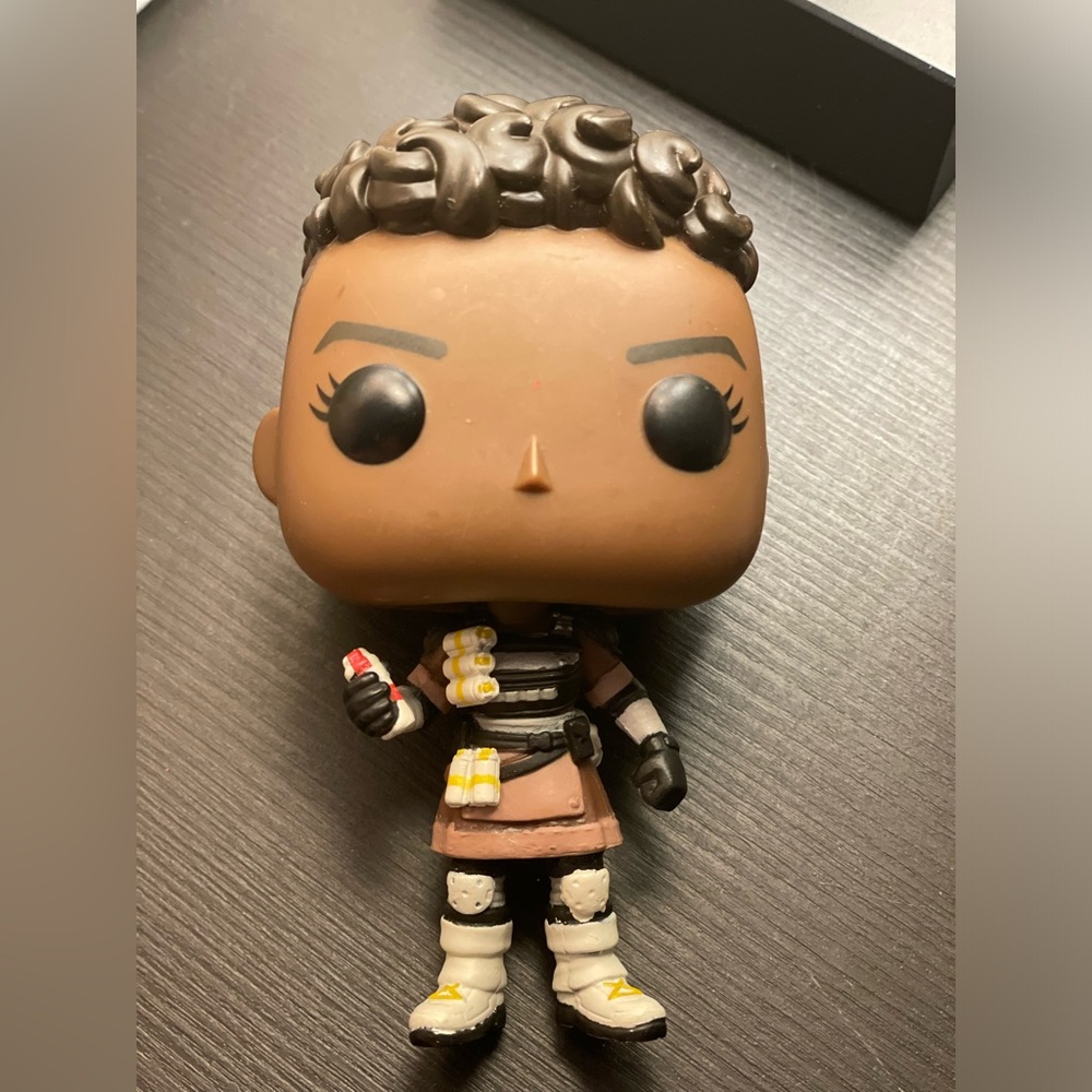 Funko Apex Legends Pop! Games Bangalore Vinyl Figure